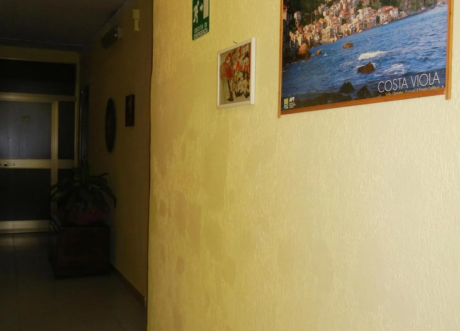 B&B La Pineta Reggio Calabria 0*,