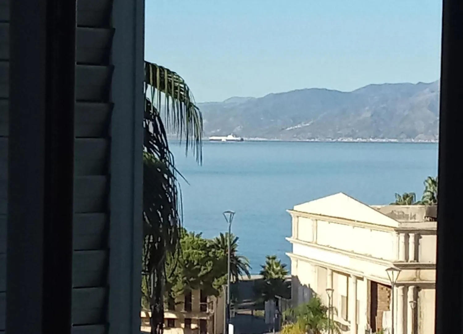 B&B La Pineta Reggio Calabria