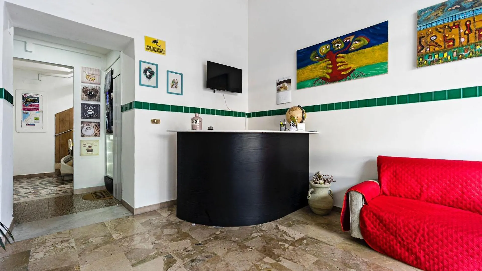 Bed & Breakfast B&B La Pineta Reggio Calabria Italy